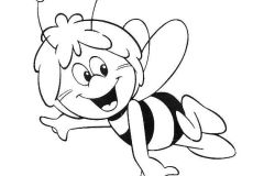 dibujos-abeja-maya