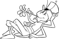 dibujos-maya-flip-acostado