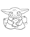 Baby Yoda para repasar