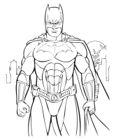 Batman el hombre muerciélago