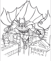 Batman el caballero oscuro