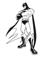 Batman el caballero oscuro