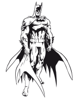 Caballero Oscuro Batman