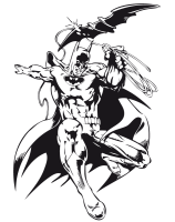 Batman el caballero oscuro