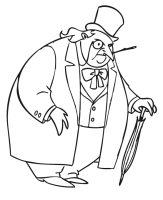 Enemigos de Batman - Pingüino