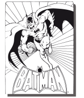 Poster de Batman