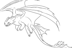 Cómo Entrenar a tu Dragón 2