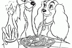 La dama y el vagabundo