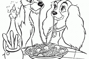 La dama y el vagabundo