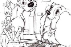 dama-y-vagabundo-comiendo-e