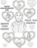 Encanto Feliz día de la Abuela
