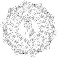 Mandalas de Encanto con Bruno
