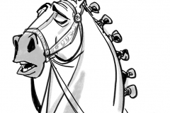 "TANGLED"

Concept Art

Maximus

©Disney Enterprises, Inc. All Rights Reserved.