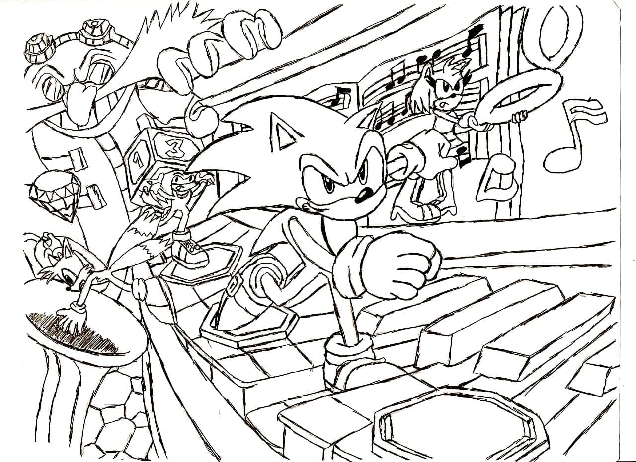 Sonic-9