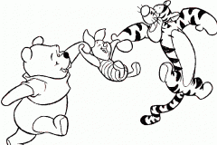 dibujos-pintar-disney