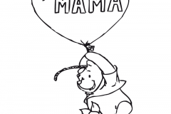 pooh-mama