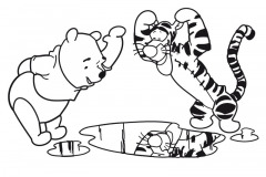 pooh-tiger-charco
