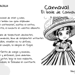 Poema El baile de Carnaval