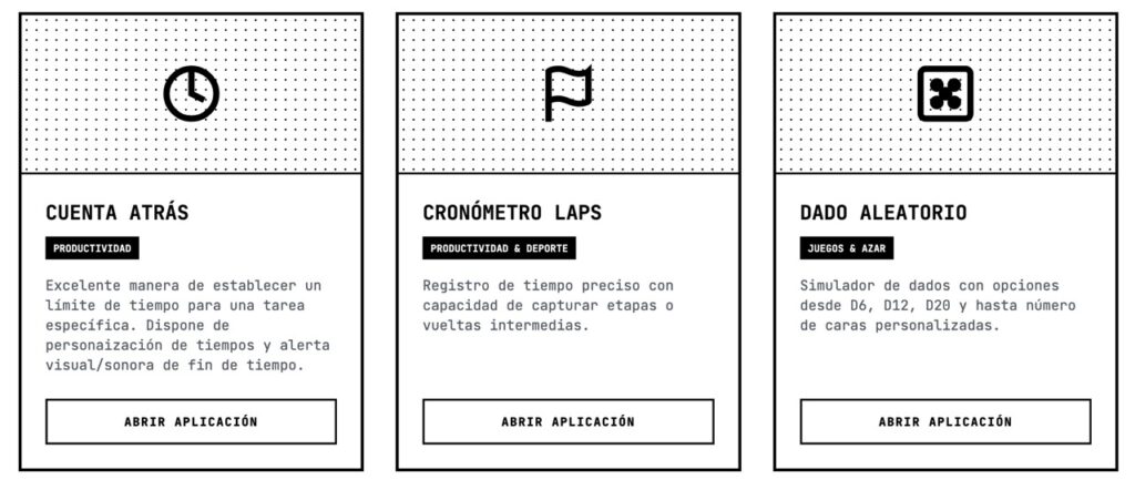 Dibujalia Tools. Suite de Aplicaciones para docentes.