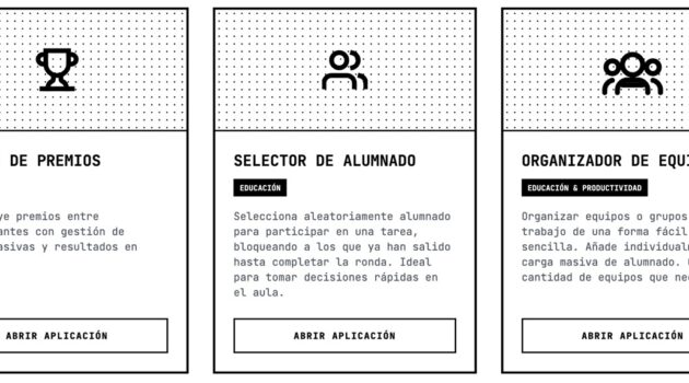 Dibujalia Tools. Suite de Aplicaciones para docentes.