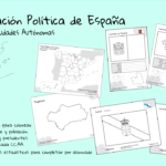 Cuadernillo Comunidades Autonomas España Educación Primaria