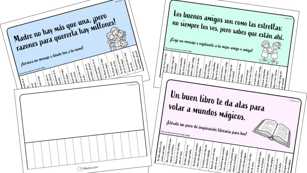 Anuncios con tiras para publicar