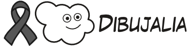 Logo Dibujalia Light Luto